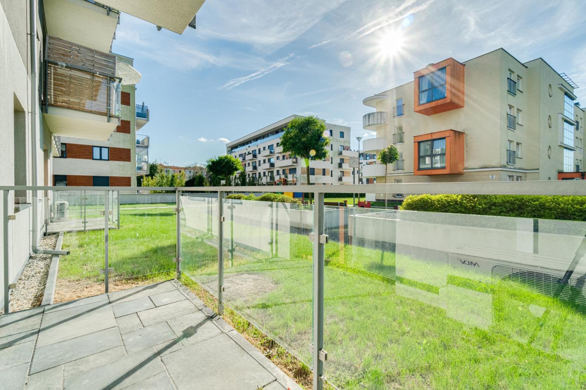 Modern Suites Koszyka 45 Oppeln Exterior foto