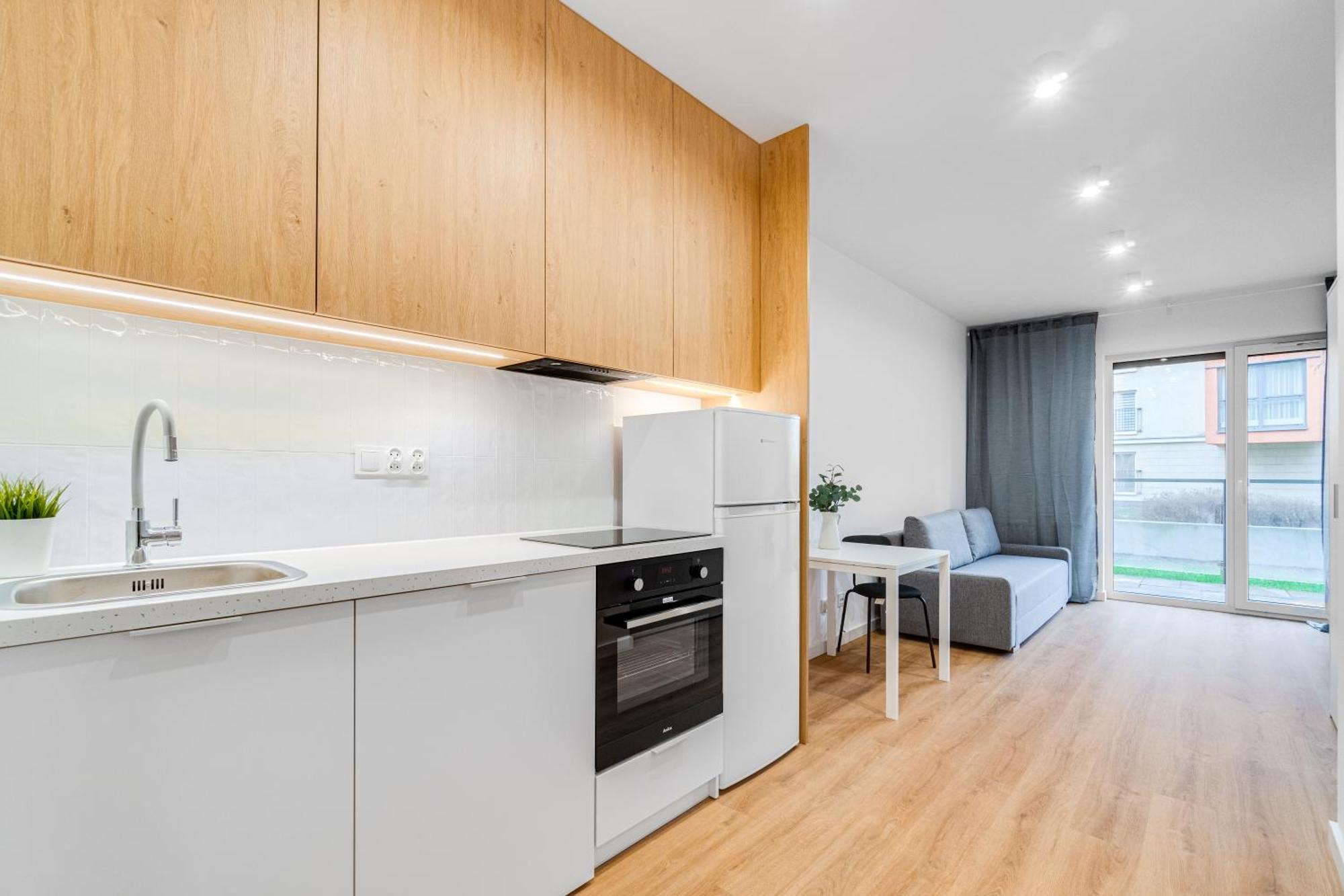 Modern Suites Koszyka 45 Oppeln Exterior foto